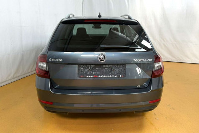 Skoda Octavia Gebrauchtwagen Skoda Octavia Gebrauchtwagen