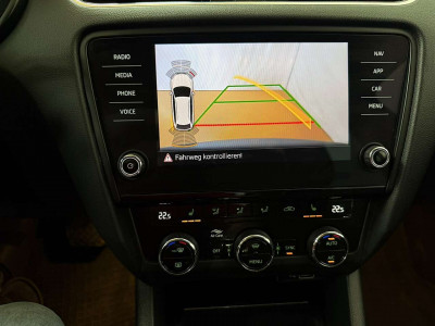 Skoda Octavia Gebrauchtwagen Skoda Octavia Gebrauchtwagen