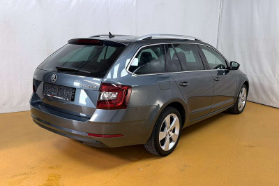 Skoda Octavia Gebrauchtwagen Skoda Octavia Gebrauchtwagen