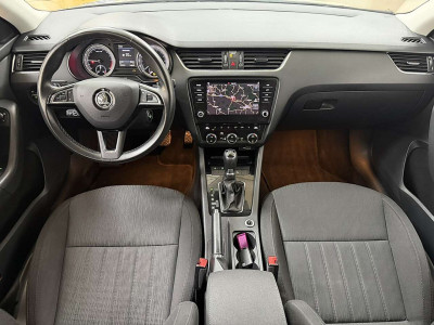 Skoda Octavia Gebrauchtwagen Skoda Octavia Gebrauchtwagen