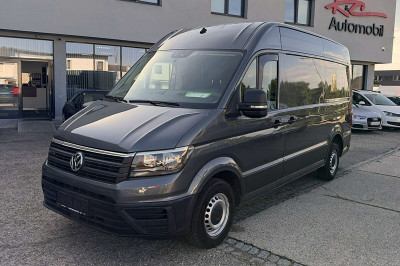 VW Crafter Gebrauchtwagen VW Crafter Gebrauchtwagen
