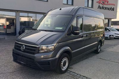 VW Crafter Gebrauchtwagen