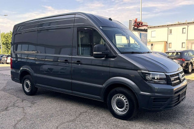 VW Crafter Gebrauchtwagen VW Crafter Gebrauchtwagen