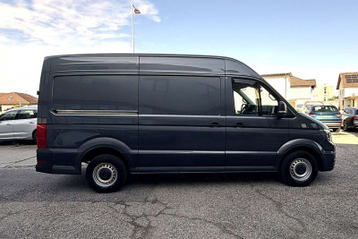 VW Crafter Gebrauchtwagen VW Crafter Gebrauchtwagen