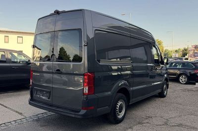 VW Crafter Gebrauchtwagen