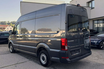 VW Crafter Gebrauchtwagen VW Crafter Gebrauchtwagen