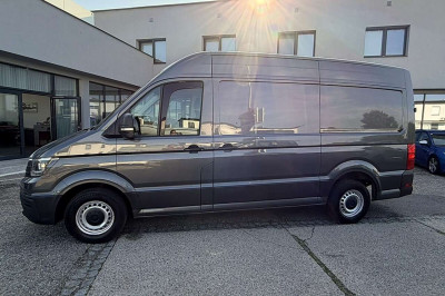 VW Crafter Gebrauchtwagen VW Crafter Gebrauchtwagen