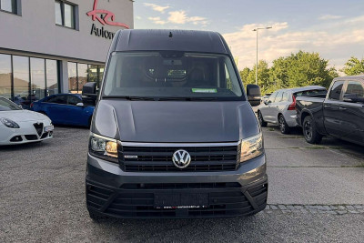VW Crafter Gebrauchtwagen VW Crafter Gebrauchtwagen