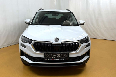 Skoda Karoq Gebrauchtwagen Skoda Karoq Gebrauchtwagen