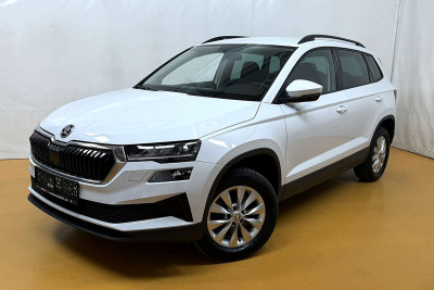 Skoda Karoq Gebrauchtwagen Skoda Karoq Gebrauchtwagen