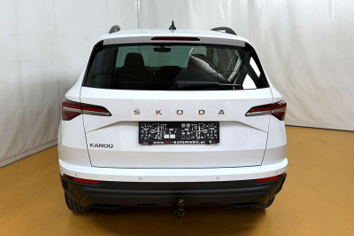 Skoda Karoq Gebrauchtwagen Skoda Karoq Gebrauchtwagen