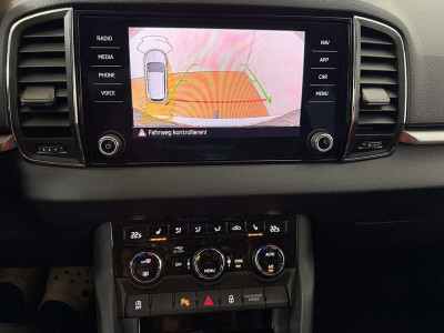Skoda Karoq Gebrauchtwagen Skoda Karoq Gebrauchtwagen