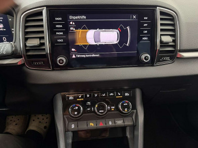 Skoda Karoq Gebrauchtwagen Skoda Karoq Gebrauchtwagen