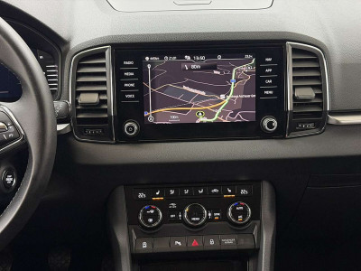 Skoda Karoq Gebrauchtwagen Skoda Karoq Gebrauchtwagen