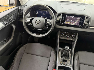 Skoda Karoq Gebrauchtwagen Skoda Karoq Gebrauchtwagen