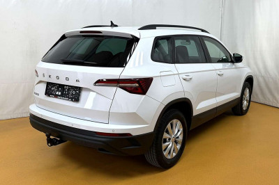 Skoda Karoq Gebrauchtwagen Skoda Karoq Gebrauchtwagen