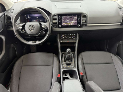 Skoda Karoq Gebrauchtwagen Skoda Karoq Gebrauchtwagen