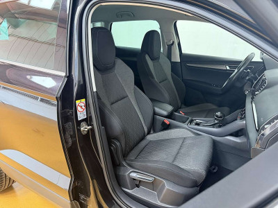Skoda Karoq Gebrauchtwagen Skoda Karoq Gebrauchtwagen