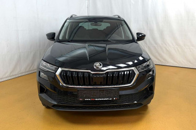 Skoda Karoq Gebrauchtwagen Skoda Karoq Gebrauchtwagen