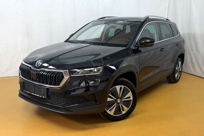 Skoda Karoq Gebrauchtwagen Skoda Karoq Gebrauchtwagen