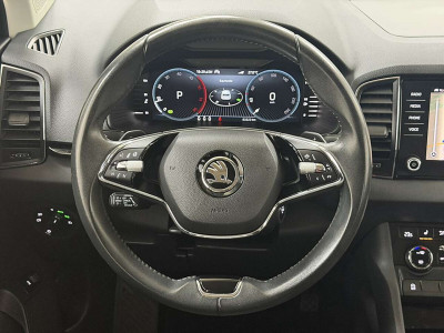Skoda Karoq Gebrauchtwagen Skoda Karoq Gebrauchtwagen