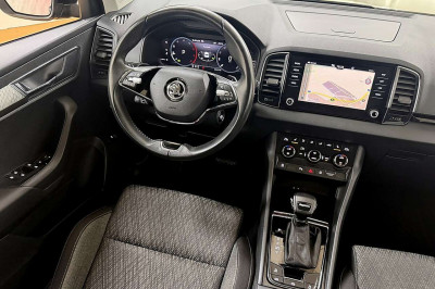 Skoda Karoq Gebrauchtwagen Skoda Karoq Gebrauchtwagen