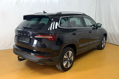 Skoda Karoq Gebrauchtwagen Skoda Karoq Gebrauchtwagen
