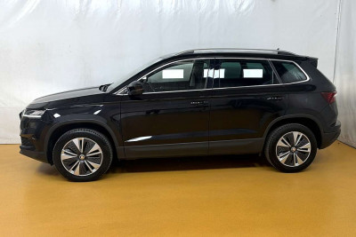 Skoda Karoq Gebrauchtwagen Skoda Karoq Gebrauchtwagen