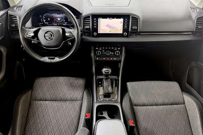Skoda Karoq Gebrauchtwagen Skoda Karoq Gebrauchtwagen