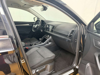 Skoda Karoq Gebrauchtwagen Skoda Karoq Gebrauchtwagen