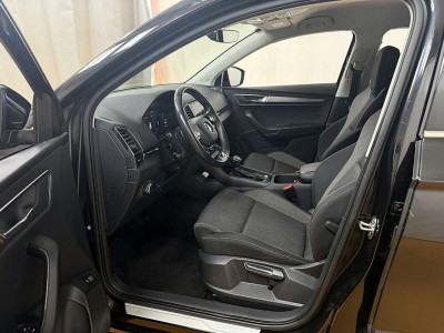 Skoda Karoq Gebrauchtwagen Skoda Karoq Gebrauchtwagen