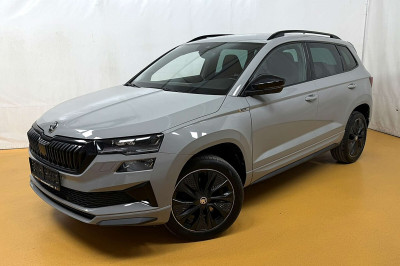 Skoda Karoq Gebrauchtwagen
