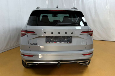 Skoda Karoq Gebrauchtwagen