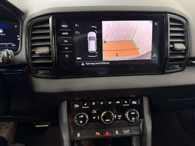 Skoda Karoq Gebrauchtwagen