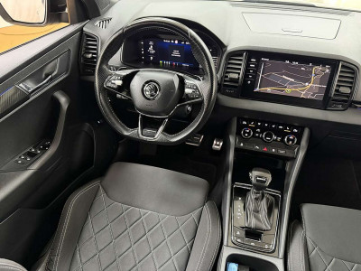 Skoda Karoq Gebrauchtwagen