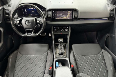Skoda Karoq Gebrauchtwagen