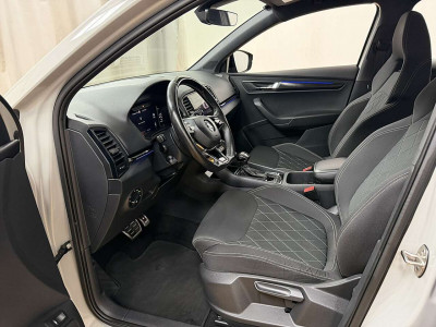 Skoda Karoq Gebrauchtwagen