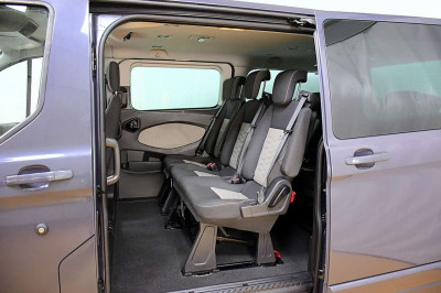 Ford Tourneo Custom Gebrauchtwagen Ford Tourneo Custom Gebrauchtwagen
