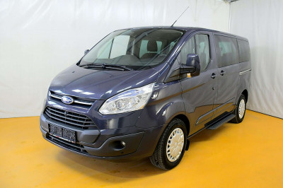 Ford Tourneo Custom Gebrauchtwagen Ford Tourneo Custom Gebrauchtwagen