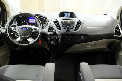 Ford Tourneo Custom Gebrauchtwagen Ford Tourneo Custom Gebrauchtwagen