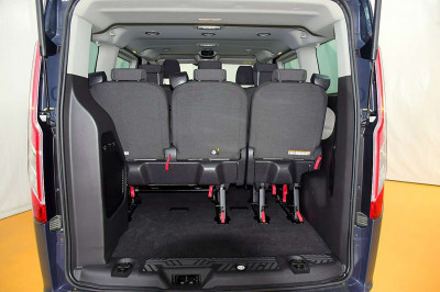 Ford Tourneo Custom Gebrauchtwagen Ford Tourneo Custom Gebrauchtwagen