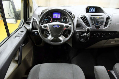 Ford Tourneo Custom Gebrauchtwagen Ford Tourneo Custom Gebrauchtwagen