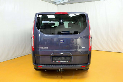 Ford Tourneo Custom Gebrauchtwagen Ford Tourneo Custom Gebrauchtwagen