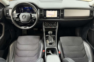Skoda Kodiaq Gebrauchtwagen Skoda Kodiaq Gebrauchtwagen