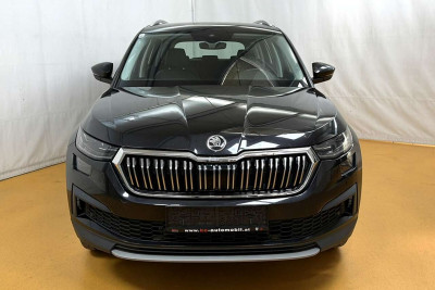 Skoda Kodiaq Gebrauchtwagen Skoda Kodiaq Gebrauchtwagen