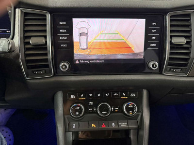 Skoda Kodiaq Gebrauchtwagen Skoda Kodiaq Gebrauchtwagen