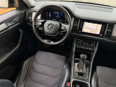 Skoda Kodiaq Gebrauchtwagen Skoda Kodiaq Gebrauchtwagen