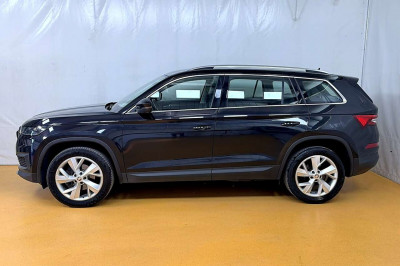 Skoda Kodiaq Gebrauchtwagen Skoda Kodiaq Gebrauchtwagen