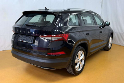 Skoda Kodiaq Gebrauchtwagen Skoda Kodiaq Gebrauchtwagen