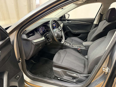 Skoda Octavia Gebrauchtwagen Skoda Octavia Gebrauchtwagen
